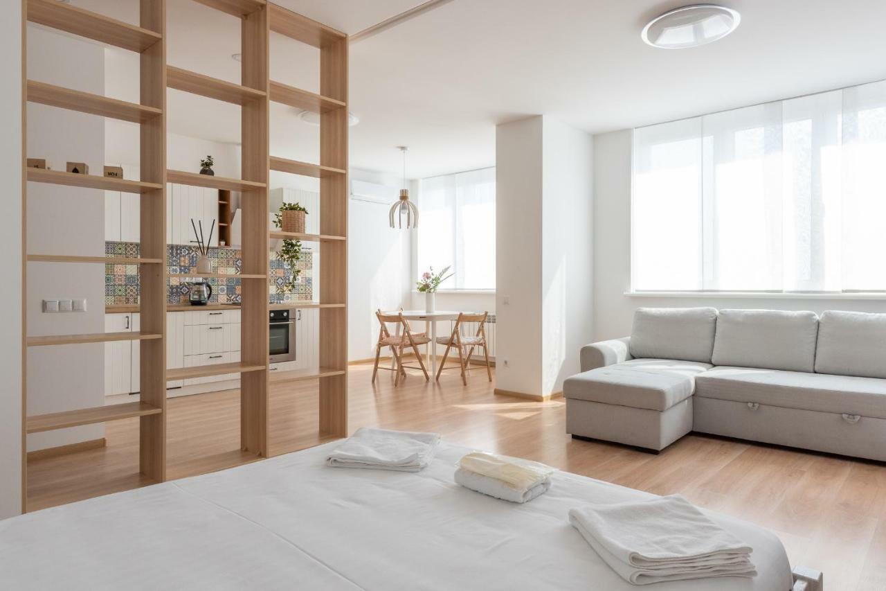 Unik Apart Киев Экстерьер фото
