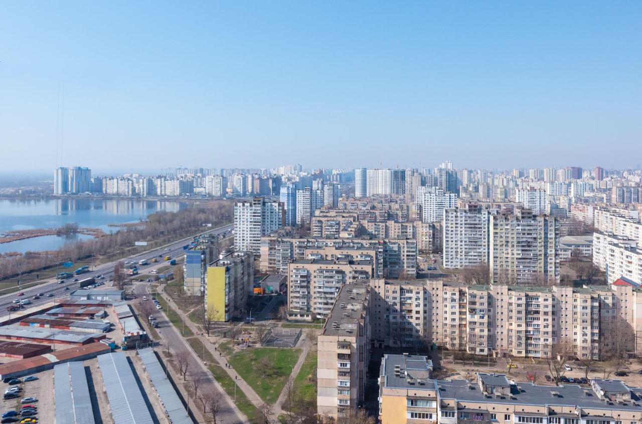 Unik Apart Киев Экстерьер фото